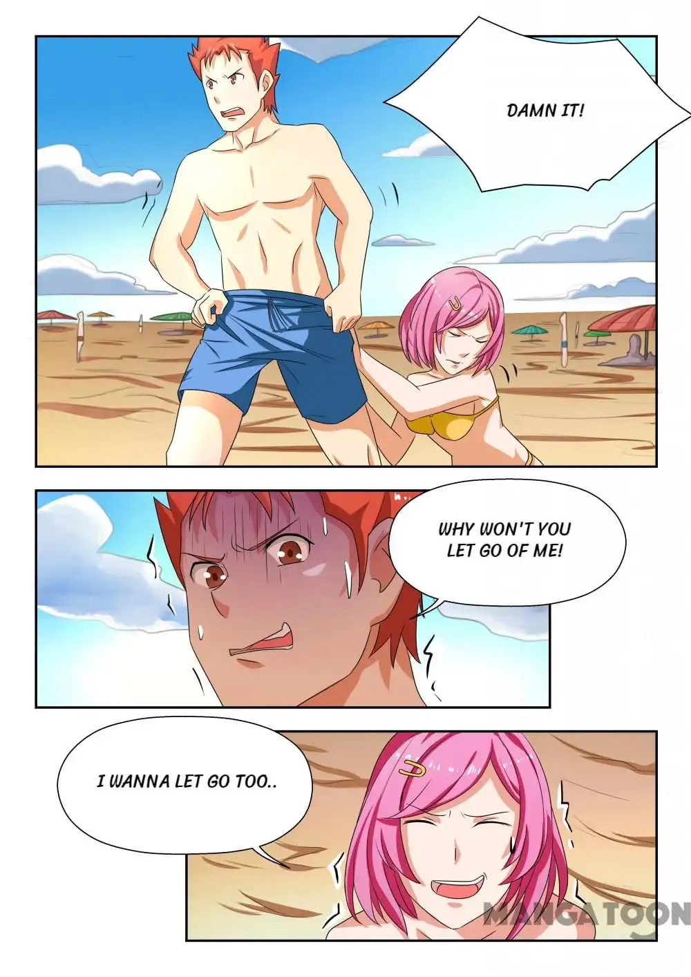 My Memories About You Chapter 24 4